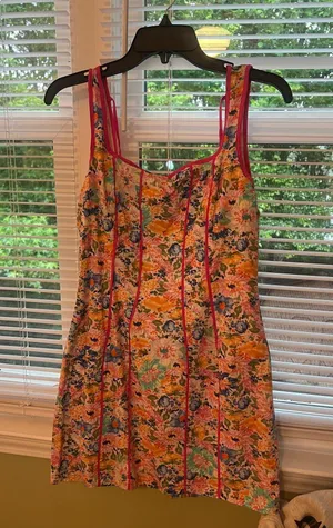 These Three Boutique Storia Mini Dress thumbnail 1
