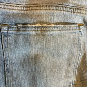 Abercrombie & Fitch ‘70s Vintage Flare Jeans Ultra High Rise Size 32 / 14R thumbnail 8