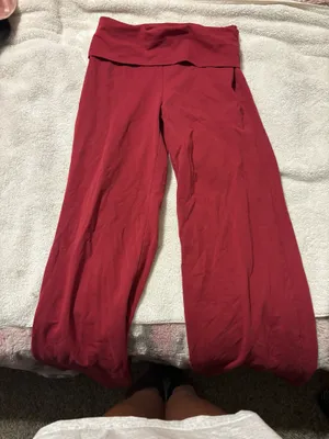 Edikted Wide-Leg Pants thumbnail 1