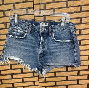 Agolde Denim‎ Shorts Size 27 thumbnail 1