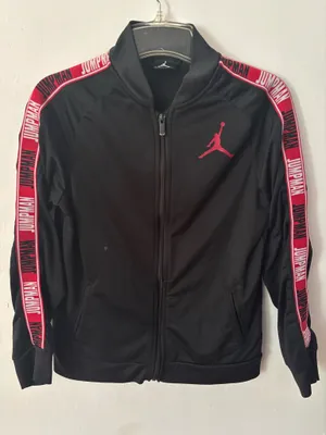 Air Jordan Jumpman Jacket thumbnail 1