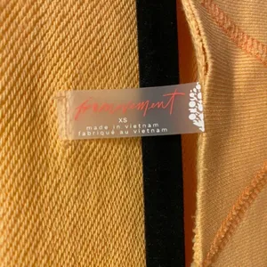 Free People FP Movement Muscle Tunic In Cantelope. NWT thumbnail 5