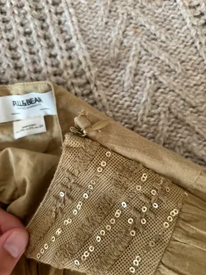 Skort With Sequins Detail  thumbnail 3