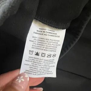 EUC  Dri-Fit Essential Warm Tapered Running Pants thumbnail 6