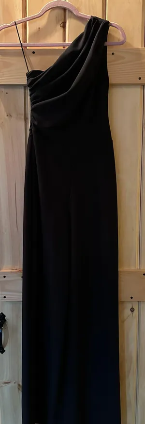 Abercrombie One Shoulder Jumpsuit thumbnail 3
