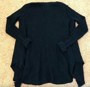 Shark Hem Cardigan thumbnail 3