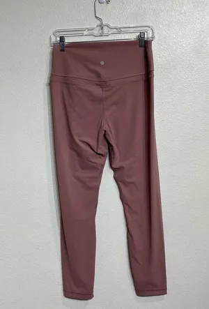 Crz Yoga Mauve Yoga Leggings Sz L thumbnail 9
