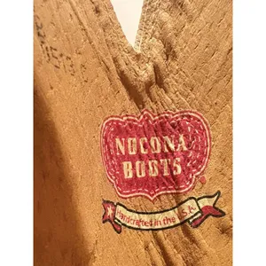 Nocona Handcrafted USA Women's Leather Western Boots thumbnail 6