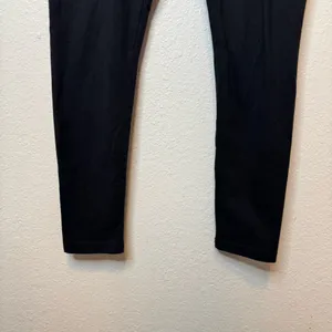 Aerie Chill Play Move Black High Rise Leggings Size Medium thumbnail 3