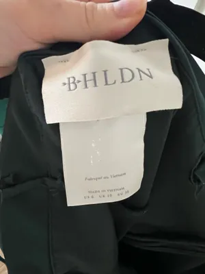 BHLDN Dress thumbnail 4