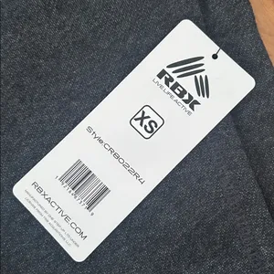 NWT Gray RBX Prime Ready To Roll Fleece Zip Mock Neck Pullover thumbnail 5