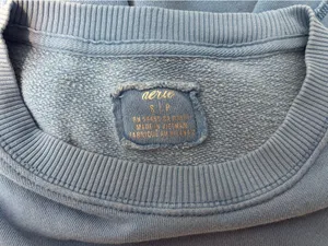 Aerie Sweater Crewneck Pullover thumbnail 2