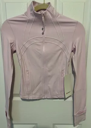 Define Cropped Jacket- Nulu thumbnail 4
