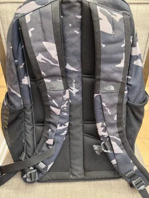 The North Face Jester Black Camo Backpack thumbnail 7