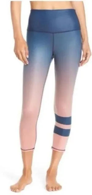 Alo High Waisted Ombré Leggings thumbnail 1