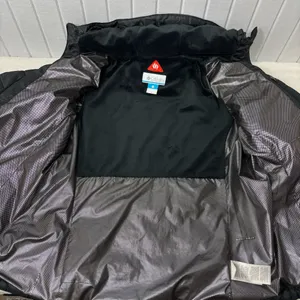 Columbia OMNI-HEAT Black Quilted Jacket Size‎ M thumbnail 10