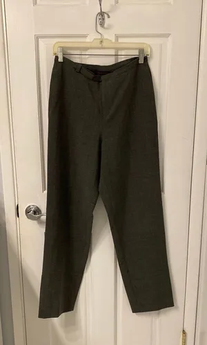 Ralph Lauren Vintage by women’s tapered straight slack pant thumbnail 3