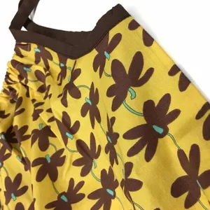 floral box dress excellent preowned thumbnail 2