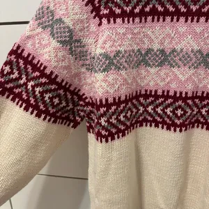 Vintage The Limited Chunky Sweater thumbnail 4