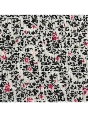Isabel Marant Etoile Naomi Smocked Mini Skirt Size 36 US 4 thumbnail 10