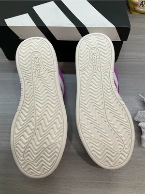 NWT AND BOX ADIDAS GRAND COURT ALPHA‎ OOs WITH SPARE LACES thumbnail 3