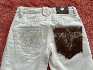 Antik Denim Bootcut Jeans thumbnail 4