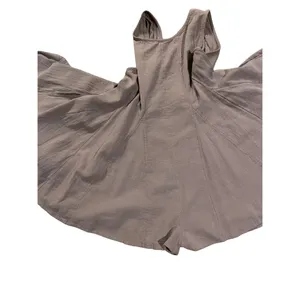 Free‎ People Just For You Playsuit in Elderberry Tea Sz S thumbnail 6
