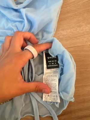Shein Tube Top thumbnail 3
