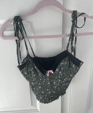 NEW FOR LOVE & LEMONS FARRAH BUSTIER XS! thumbnail 2