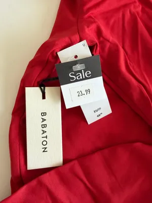 Babaton Aritzia Top thumbnail 3