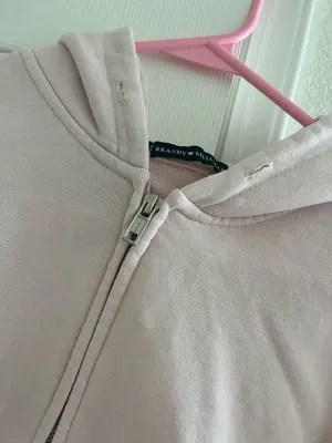 hoodie Pink Size XS thumbnail 3