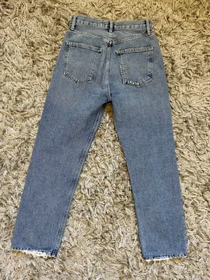 AGOLDE high Rise Pinch Jeans thumbnail 10