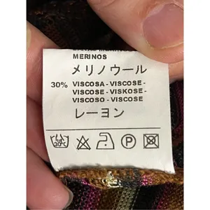 M Missoni zig zag wool blend boho sundress 40 4 thumbnail 12