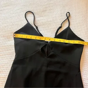 LOVERS AND FRIENDS Black Niko Mini‎ Dress Size XS NWT thumbnail 9