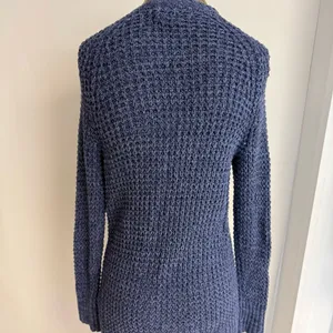 American Eagle Long Knit Chunk Cardigan NWOT thumbnail 3