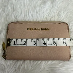 Michael Kors Zip Around Wallet thumbnail 7