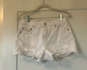 American Eagle Jean Shorts thumbnail 1