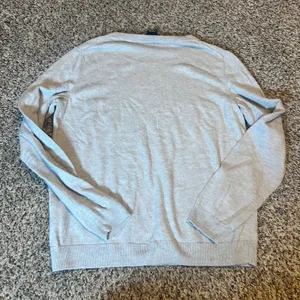 Gap Women Light Blue Joy Crew Neck Sweater‎ Size L thumbnail 7