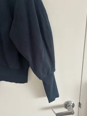 Agolde Pullover Turtleneck Sweatshirt thumbnail 2