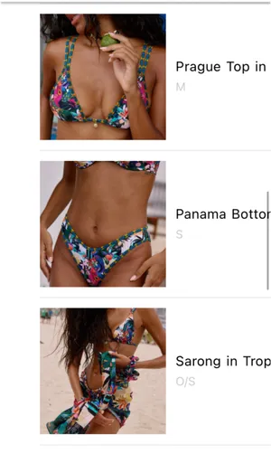 Bydee bikini Multiple Size M thumbnail 2