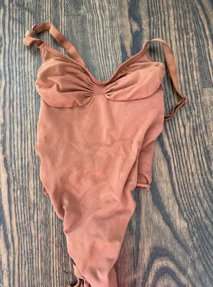 SKIMS Shapewear Bodysuit thumbnail 1