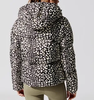 Carbon 38 Puffer Jacket thumbnail 4