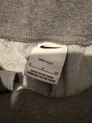 Grey Nike Shorts thumbnail 4