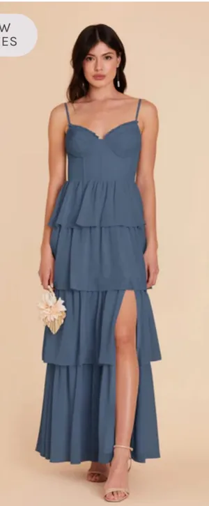 Bridesmaid dress Birdy Grey thumbnail 1