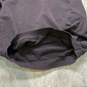 Vintage Carhartt Crewneck Sweatshirt Dark Grey thumbnail 5