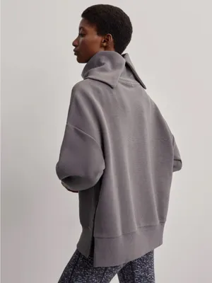 Varley Milton Turtleneck Sweatshirt thumbnail 6