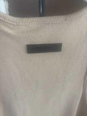 Essentials Fear of God tank thumbnail 5
