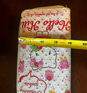 Vintage 2011 Y2K Sanrio Hello Kitty Wallet thumbnail 9