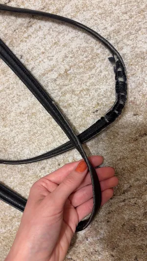 Coach Black Tote Bag with Gold Details thumbnail 5
