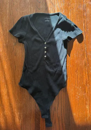 Anthropologie Bodysuit thumbnail 1